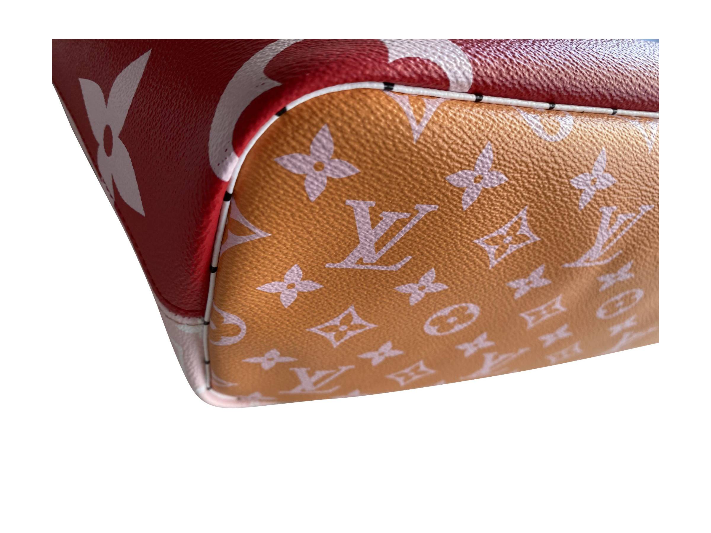 louis vuitton giant neverfull