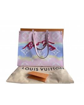 Louis Vuitton Onthego Escale LV Pastel– TC